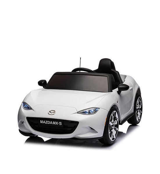 GB Racing Car With R/C Mazda Mx-5 White. 100% оригинал
