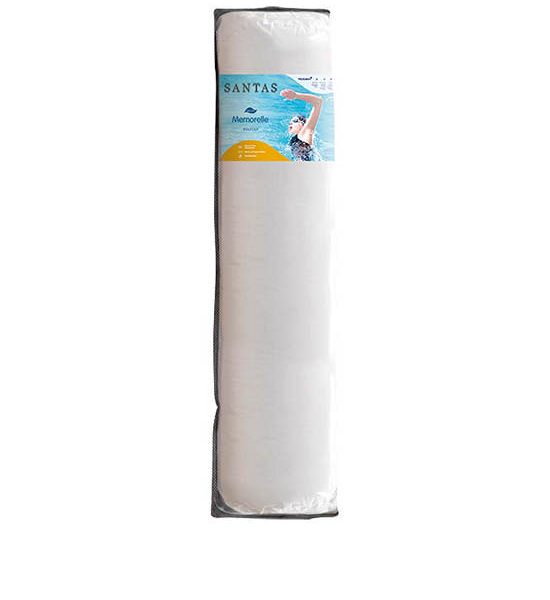SANTAS Bolster Memmorelle SABLMMRWHSTD White. 100% оригинал