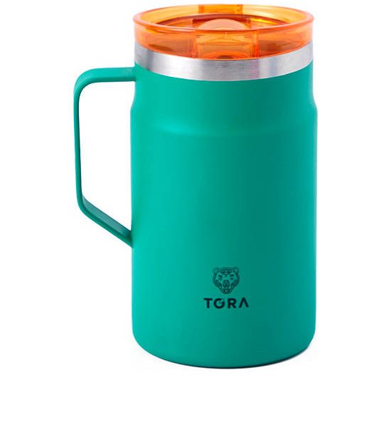 TORA Vacuum Tumbler SS25 500 mL. 100% оригинал