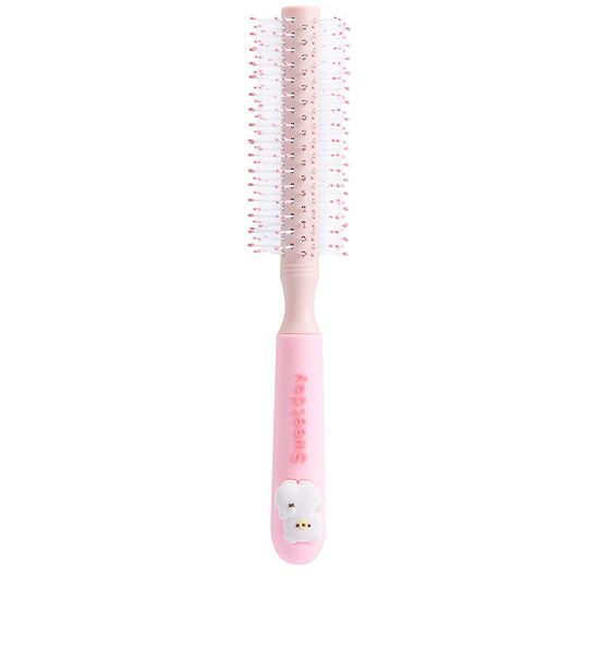 MINI MONO Comb Hair Dryer Bear-Handled 21.5 cm Pink. 100% оригинал