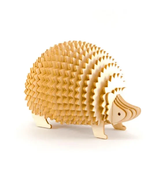 TEAM_GREEN Jigzle (E) 3D Plywood Puzzle - Sheep TGJGPWPZ3000791 Wood Brown. 100% оригинал