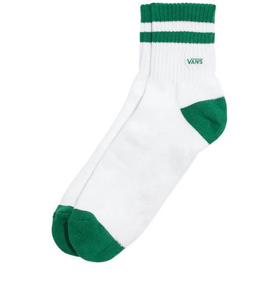 VANS Unisex Socks Drop V Crew Verdant Green. 100% оригинал
