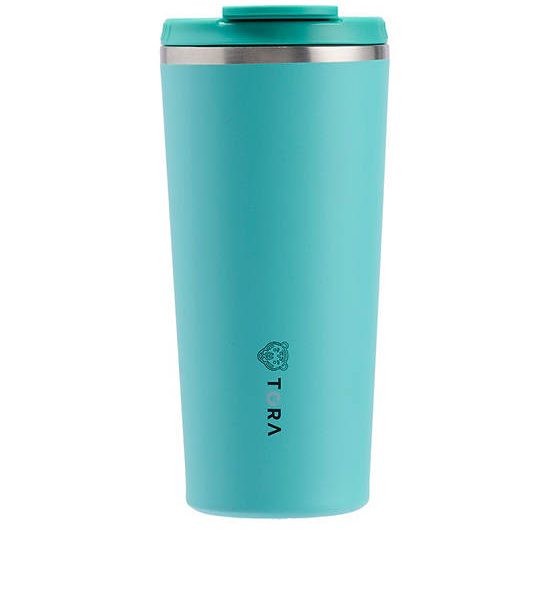 TORA Vacuum Insulated Tumbler Stainless Steel 304 450 mL SS25. 100% оригинал