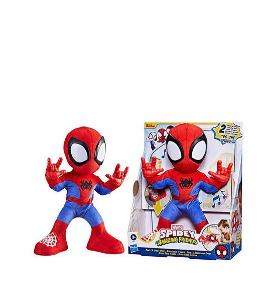 MARVEL HASBRO Figure Spidey and His Amazing Friends Dance N Crawl Spidey. 100% оригинал