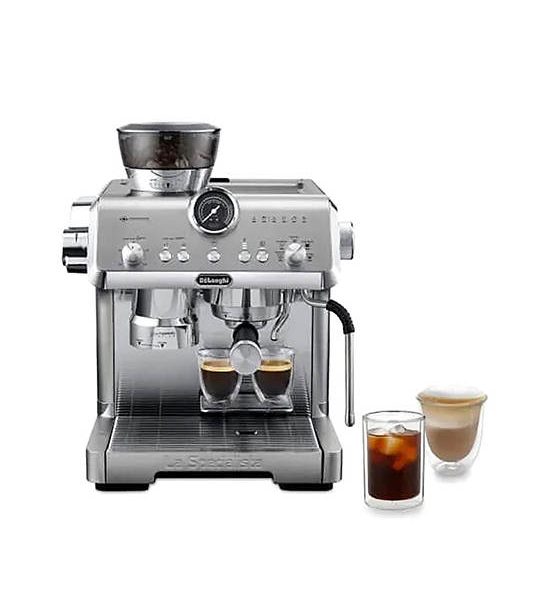DELONGHI Coffee Maker La Specialista Opera EC9555.M Metal. 100% оригинал