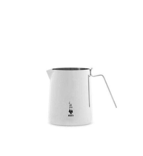 BIALETTI Jug Stainless Steel 500 mL Silver. 100% оригинал