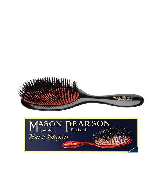 MASON PEARSON Regular Handy Bristle Dark Red. 100% оригинал