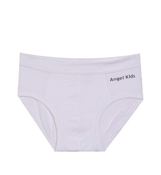 ANGEL KIDS Boy Briefs Modal Logo Print. 100% оригинал
