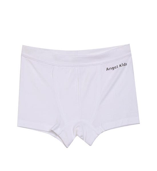 ANGEL KIDS Boy Trunks Modal Logo Print. 100% оригинал