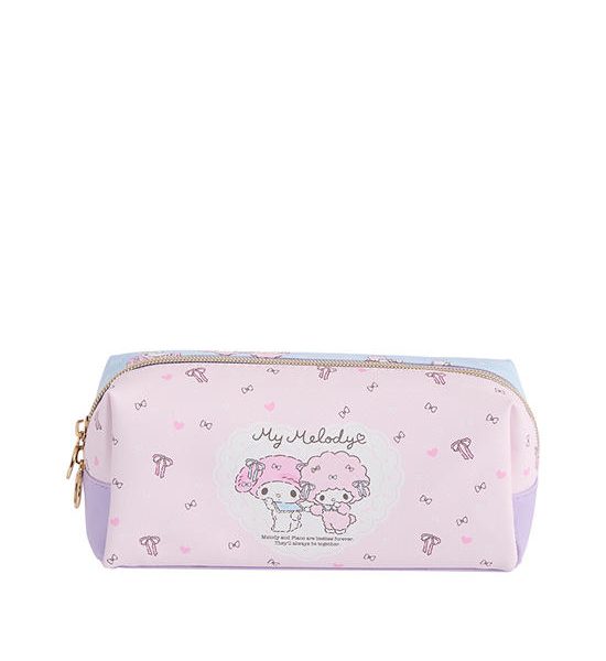 SANRIO Pen Pouch Teens My Melody Multi-Color. 100% оригинал