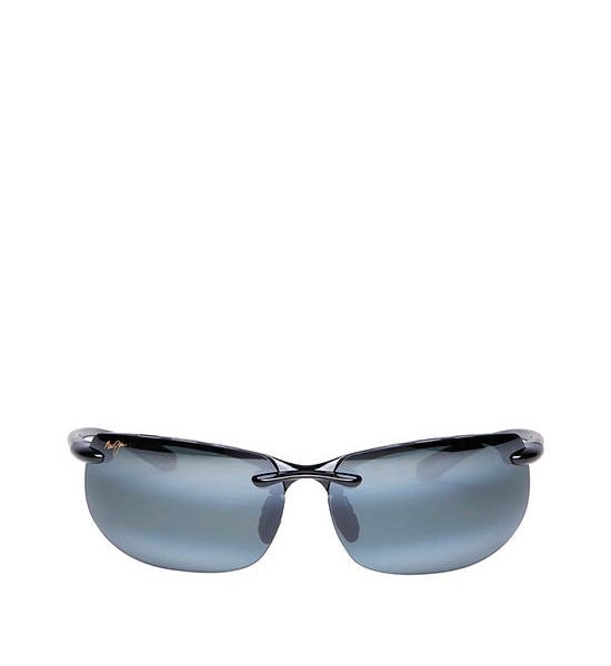 MAUI JIM Unisex Sunglasses MJ000492 1330L7 67 Grey Mirror Polarized. 100% оригинал