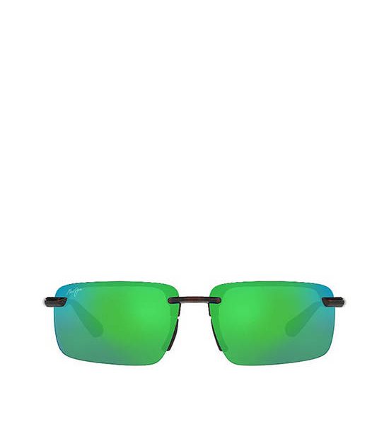 MAUI JIM Men Sunglasses MJ000752 1830J5 61 Green Mirror Polarized. 100% оригинал