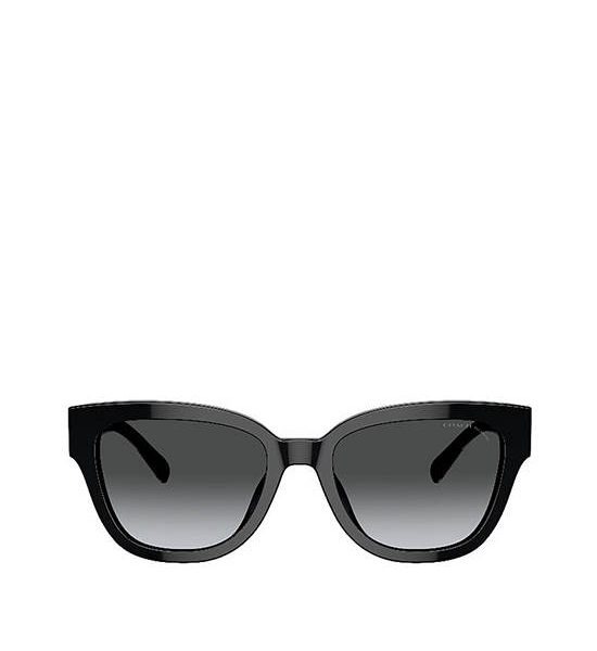 COACH Women Sunglasses HC8379U 5520T3 54 Grey Gradient Polarized. 100% оригинал