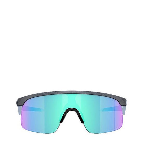 OAKLEY YOUTH Boy Sunglasses Resistor OJ9010 901016 23 Prizm Sapphire. 100% оригинал