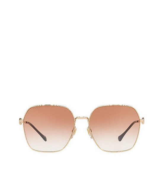 GUCCI Women Sunglass GC001510 2300D1 60 Brown. 100% оригинал