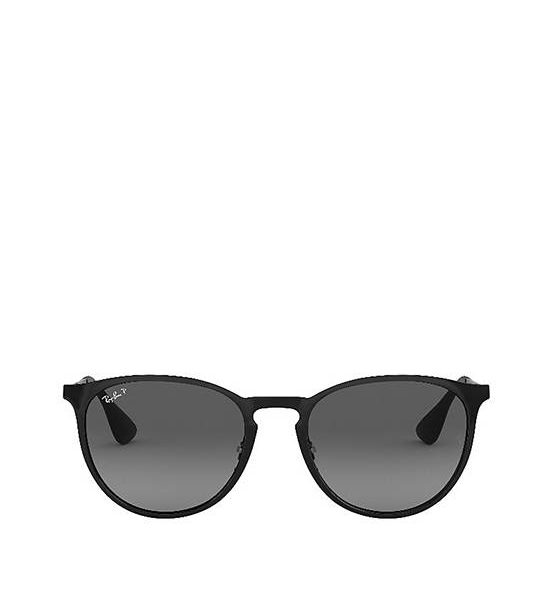 RAY-BAN Women Sunglasses Erika Metal RB3539 002/T3 54 Light Grey Gradient Grey. 100% оригинал