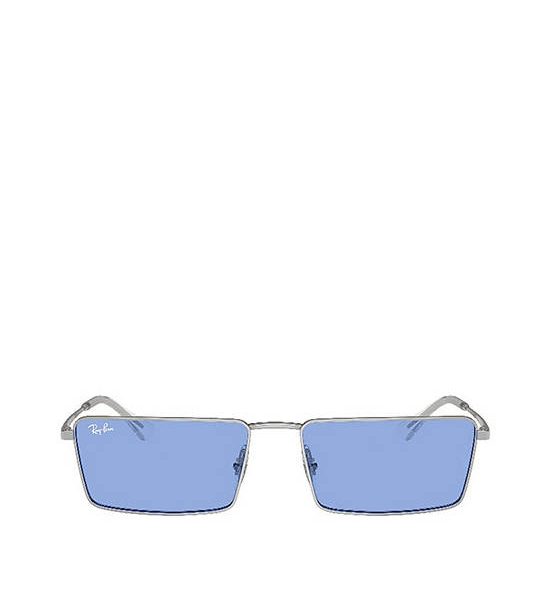 RAY-BAN Unisex Sunglasses Emy RB3741 003/80 59 Blue. 100% оригинал