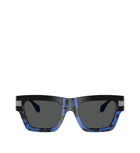 VERSACE Men Sunglasses VE4464F 545887 55 Dark Grey. 100% оригинал