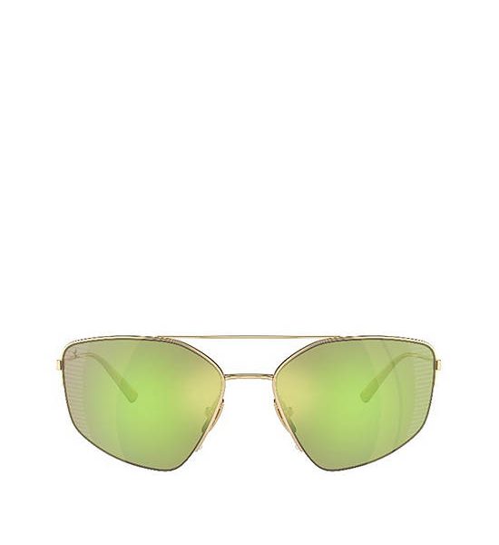 FERRARI CAVALLINO Men Sunglasses FH1009T 302/8N 63 Green Mirror. 100% оригинал