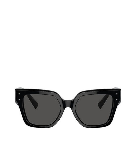 DOLCE&GABBANA Women Sunglass DG4471F 501/87 52 Dark Grey. 100% оригинал