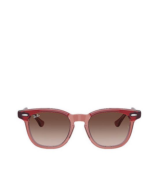 RAY-BAN Unisex Kids Sunglasses Kids Icons RJ9098SF 715413 47 Brown Gradient. 100% оригинал