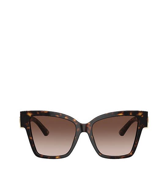 DOLCE&GABBANA Women Sunglass DG4470F 502/13 54 Brown Gradient. 100% оригинал