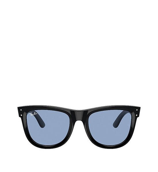RAY-BAN Unisex Sunglasses Wayfarer Reverse RBR0502S 667772 53 Light Blue. 100% оригинал