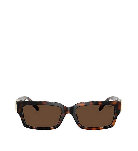 TIFFANY & CO. Unisex Sunglasses TF4226U 80153G 56 Light Brown. 100% оригинал