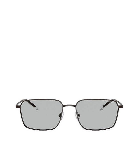 ARMANI EXCHANGE Men Sunglasses AX2053S 600387 57 Light Grey. 100% оригинал