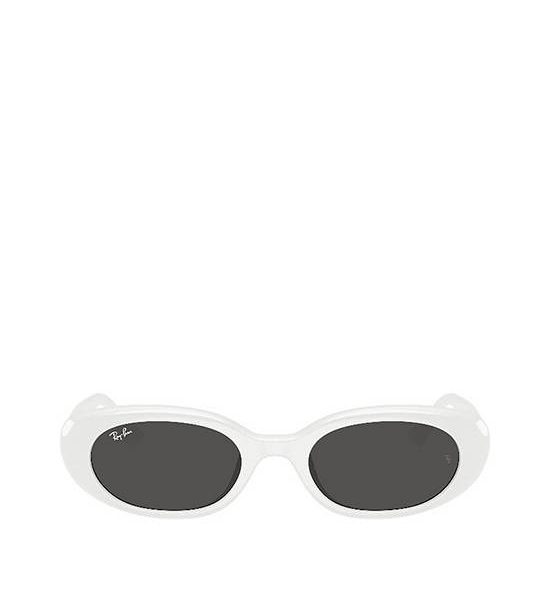 RAY-BAN Unisex Sunglasses Pulse RB4441D 677287 53 Dark Grey. 100% оригинал