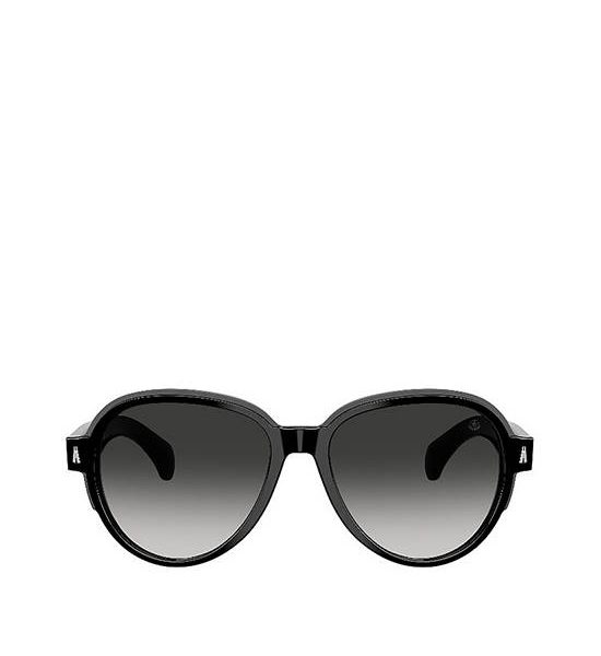 MONCLER Unisex Sunglasses ME6005F 30013C 57 Gradient Grey. 100% оригинал