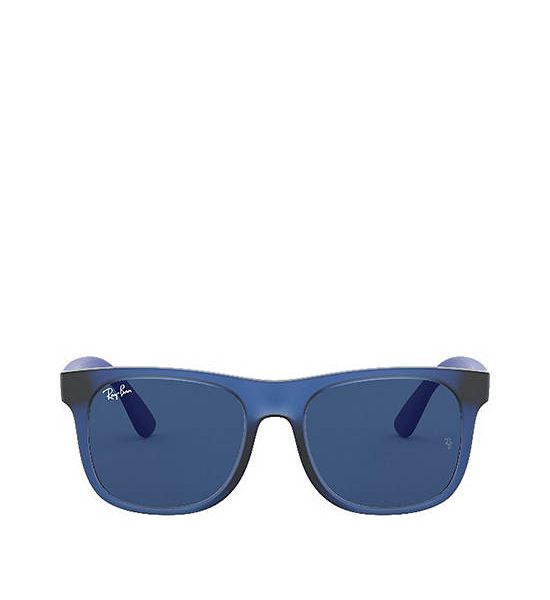RAY-BAN Boy Sunglasses Junior Justin RJ9069S 706080 48 Dark Blue. 100% оригинал