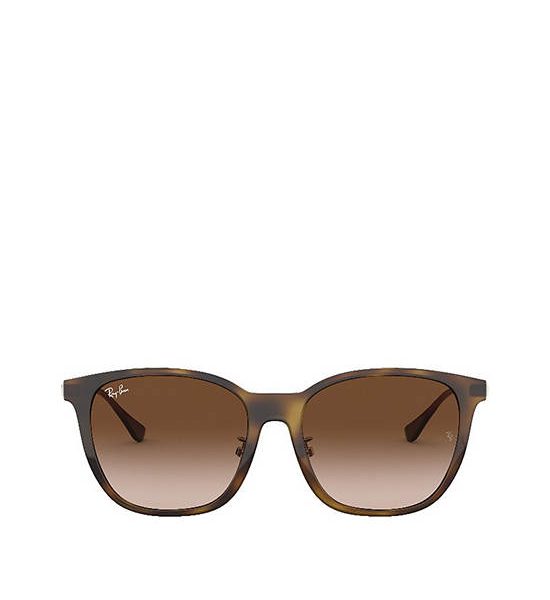 RAY-BAN Unisex Sunglasses Basics RB4333D 710/13 55 Brown Gradient Dark Brown. 100% оригинал