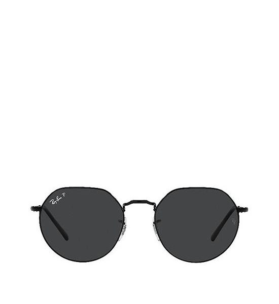 RAY-BAN Unisex Sunglasses Jack RB3565 002/48 53 Polarized Black. 100% оригинал