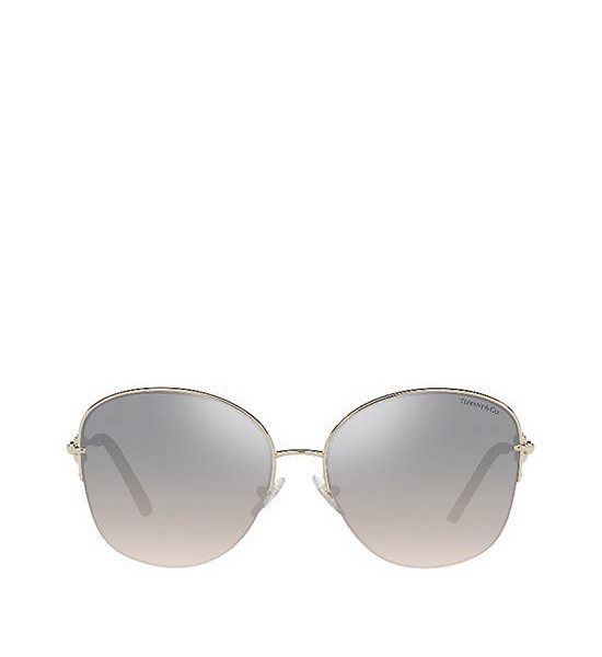 TIFFANY & CO. Women Sunglasses TF3082 61691U 58 Gradient Blue Mirror Silver Int. 100% оригинал