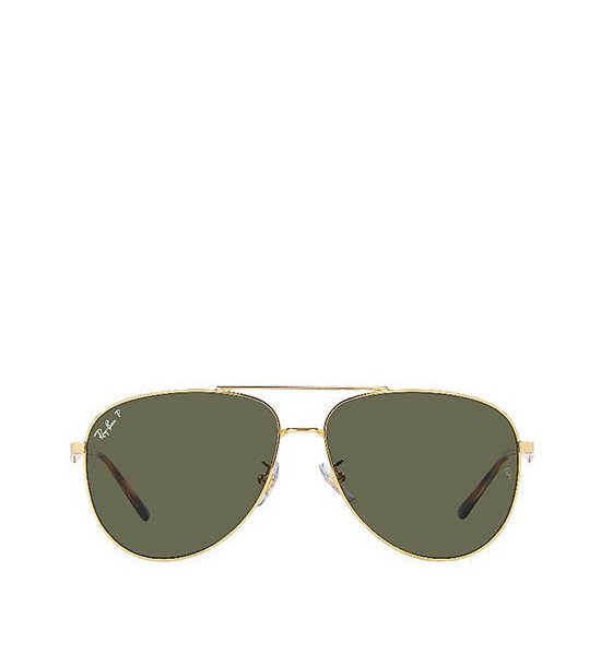 RAY-BAN Unisex Sunglasses Contemporary Style RB3712D 001/9A 62 Dark Green Polarized. 100% оригинал