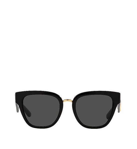 DOLCE&GABBANA Women Sunglass DG4437F 501/87 51 Dark Grey. 100% оригинал