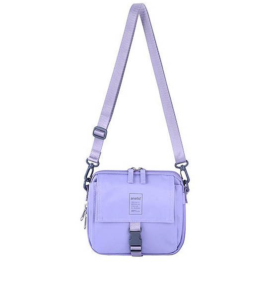 ANELLO Unisex Shoulder Bag size Mini SAI ATS1291. 100% оригинал