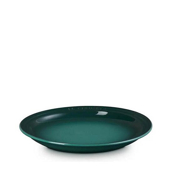 LE CREUSET Round Plate Tokyo Size 19 cm Artichaut. 100% оригинал