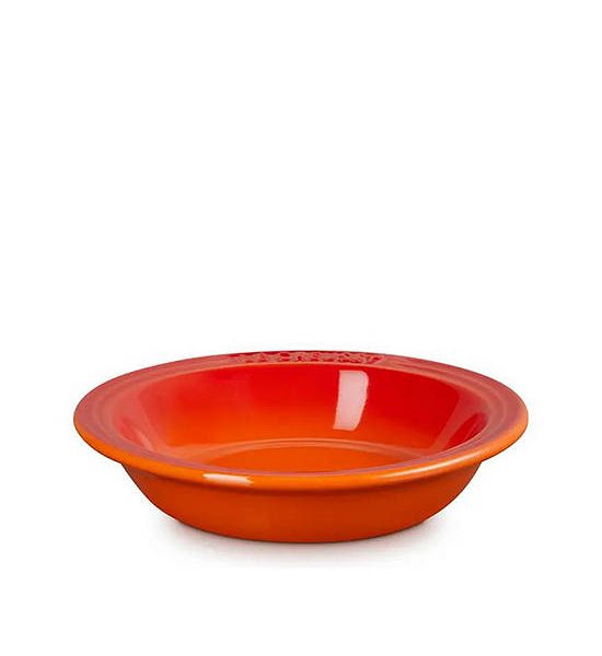 LE CREUSET Mini Round Dish Tokyo Size 15 cm Flame. 100% оригинал