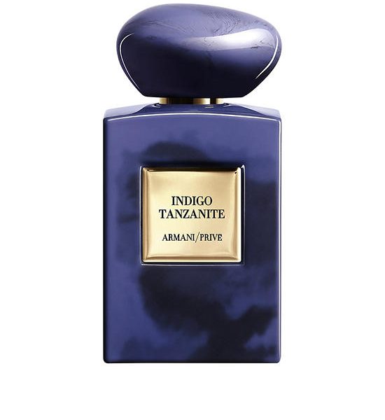 GIORGIO ARMANI Unisex Fragrance Armani Prive Indigo Tanzanite Mad 100 mL. 100% оригинал