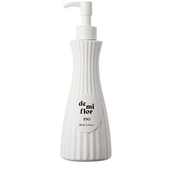 DE MI FLOR Body Lotion 190 Bal Blanc 250 mL. 100% оригинал