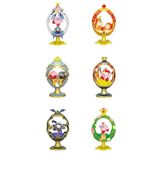 DEES SUPREME Blind Box Kirby Ovaltique Collection Multi-Color. 100% оригинал