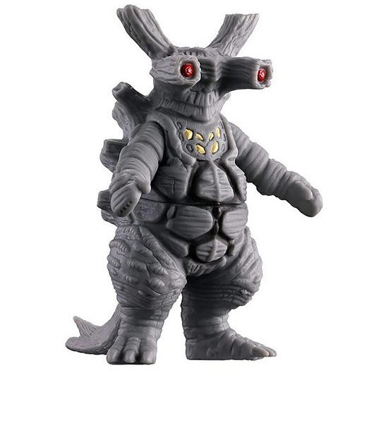 BANDAI KIDZ&KITZ Figure Ultra Monster Series 223 Zadime Grey. 100% оригинал