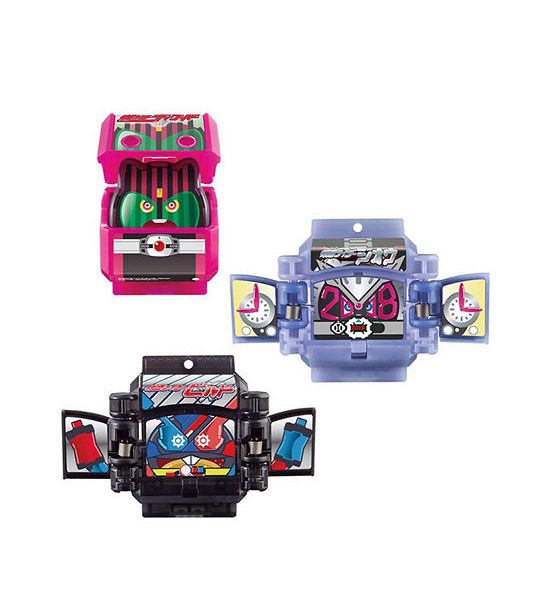Bandai Role Play Toy Set DX Legend Rider Gochizo 02 Multi-Color. 100% оригинал