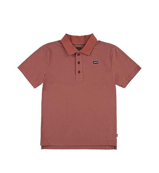 LEVI'S KIDS Boy Polo Shirt Short Sleeves Batwing. 100% оригинал