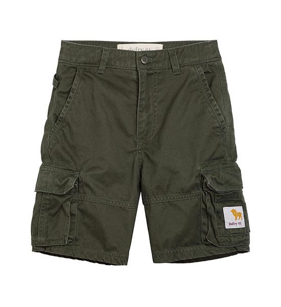 DeFry 01 Boy Cargo Shorts 2501WSPB009. 100% оригинал