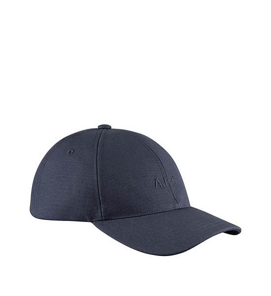A.P.C. Men Baseball Cap Charlie Navy. 100% оригинал