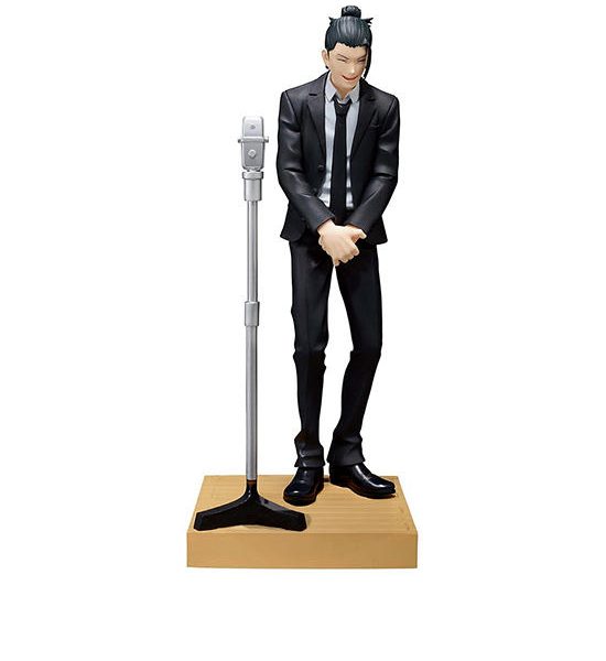 Bandai Figure Suguru Special B Jujutsu Kaisen Black. 100% оригинал