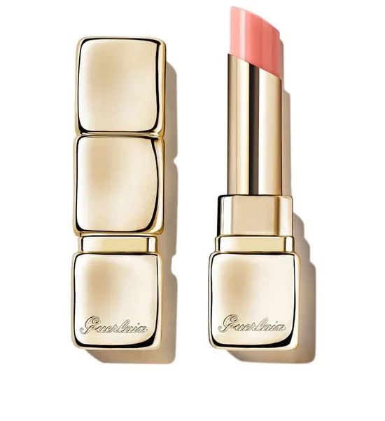 GUERLAIN KISSKISS Bee Glow Honey Tint Lip Balm. 100% оригинал